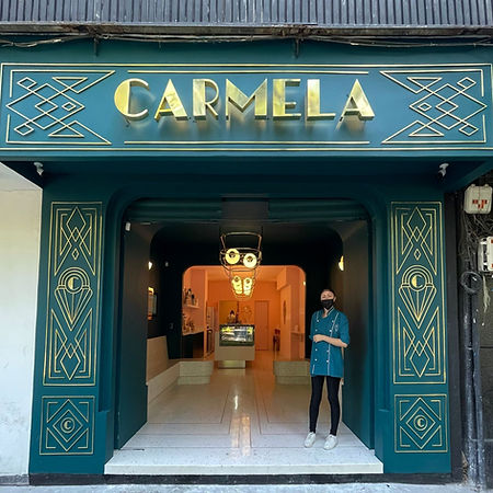 TIENDA CARMELA EN POLANCO